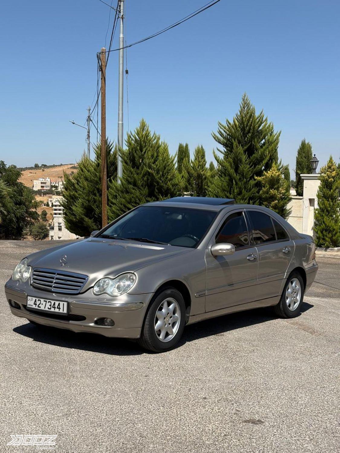 Mercedes C200 K 2004 for sale in Salt