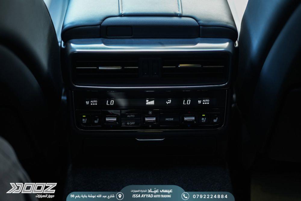 لكزس LX700H 2025 للبيع في عمان