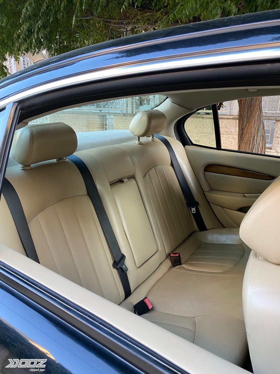 Jaguar X-Type 2007 للبيع في عمان