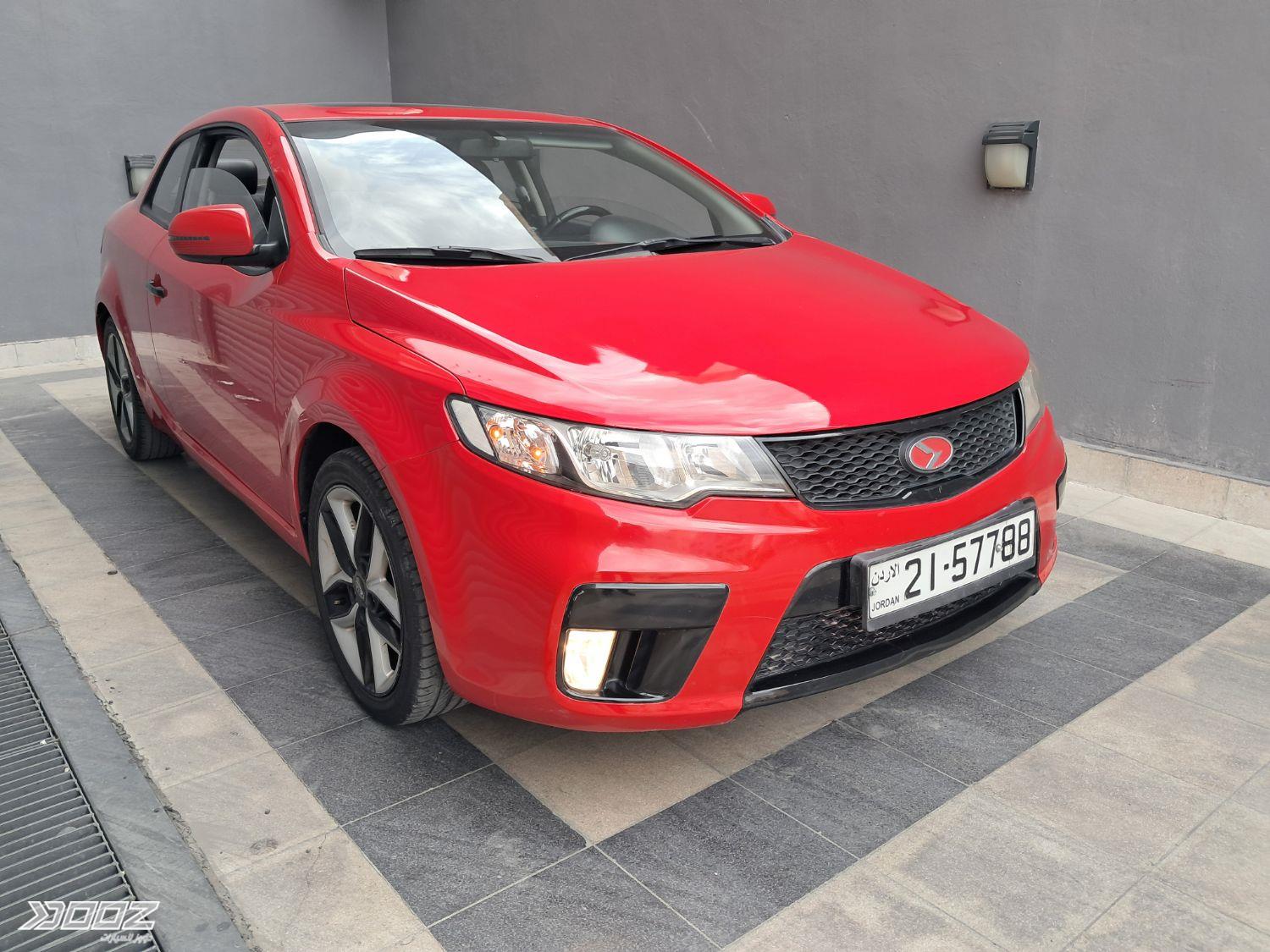 Kia Forte 2013 for sale in Amman