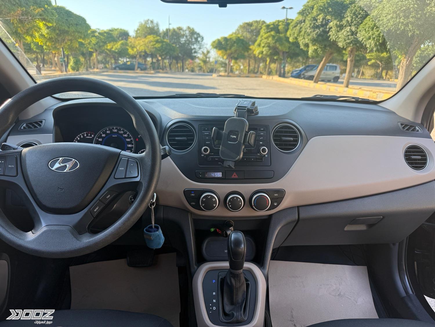 Hyundai Grand i10 2020 for sale in Amman