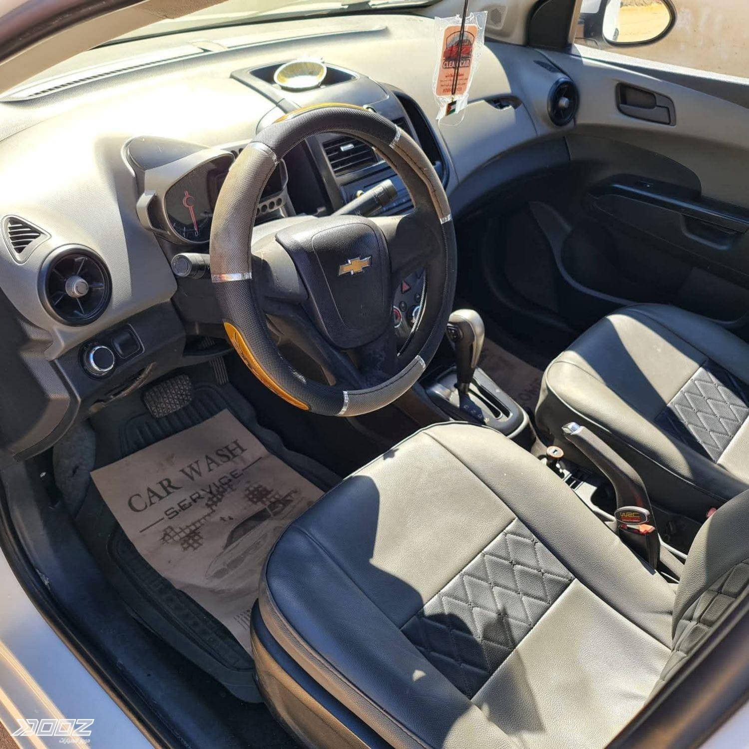 Chevrolet Sonic 2013 for sale in Amman