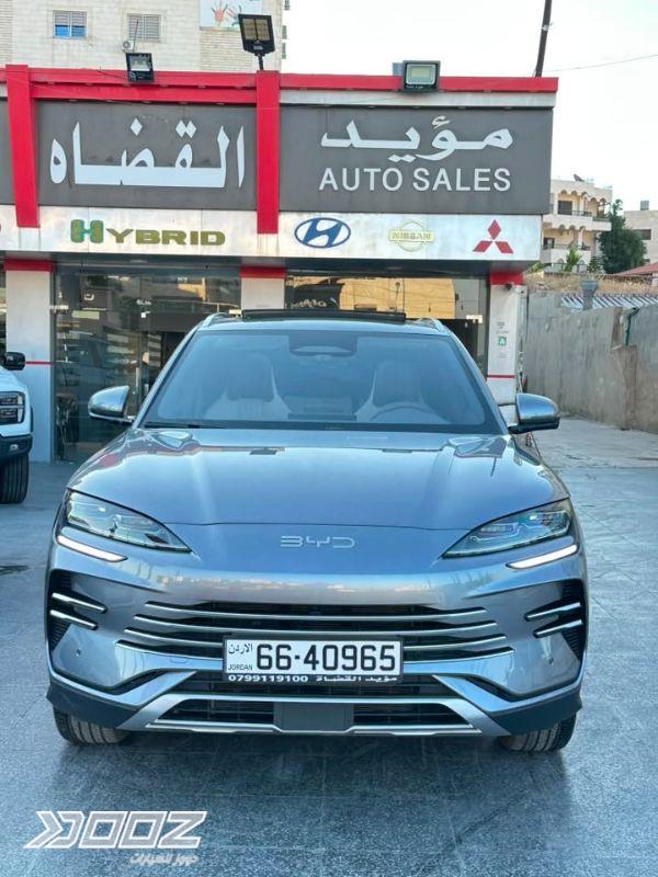 بي واي دي سونغ بلس دي ام-اي 2025 للبيع في عمان