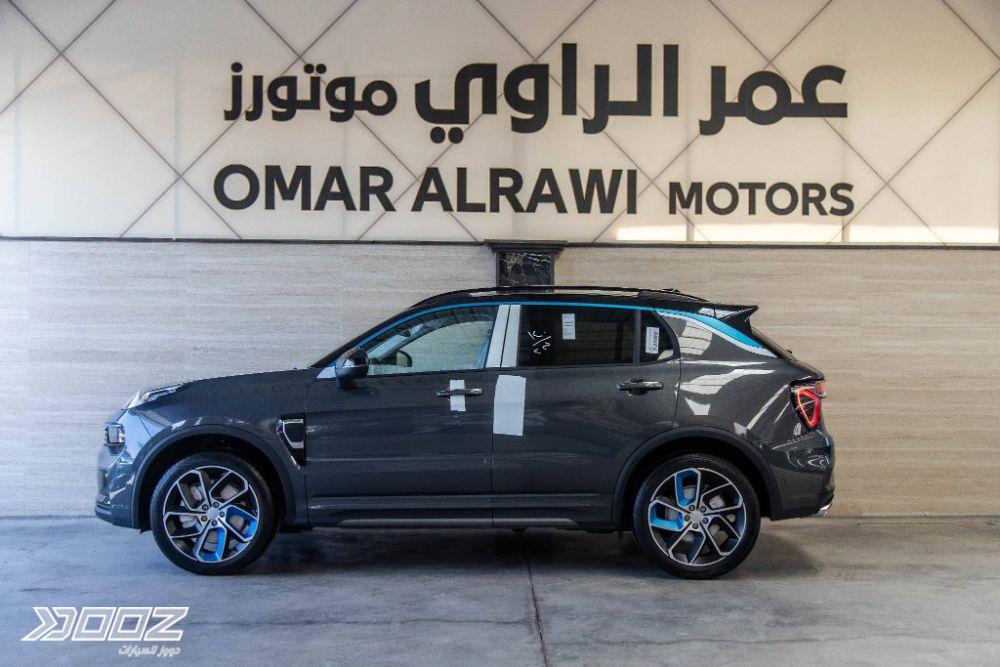 Lynk And Co 01 2026 for sale in Zarqa-freezone