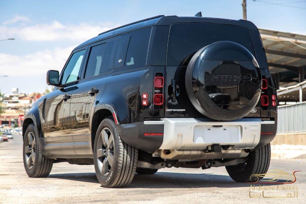Land Rover Defender 2023 for sale in Zarqa-freezone