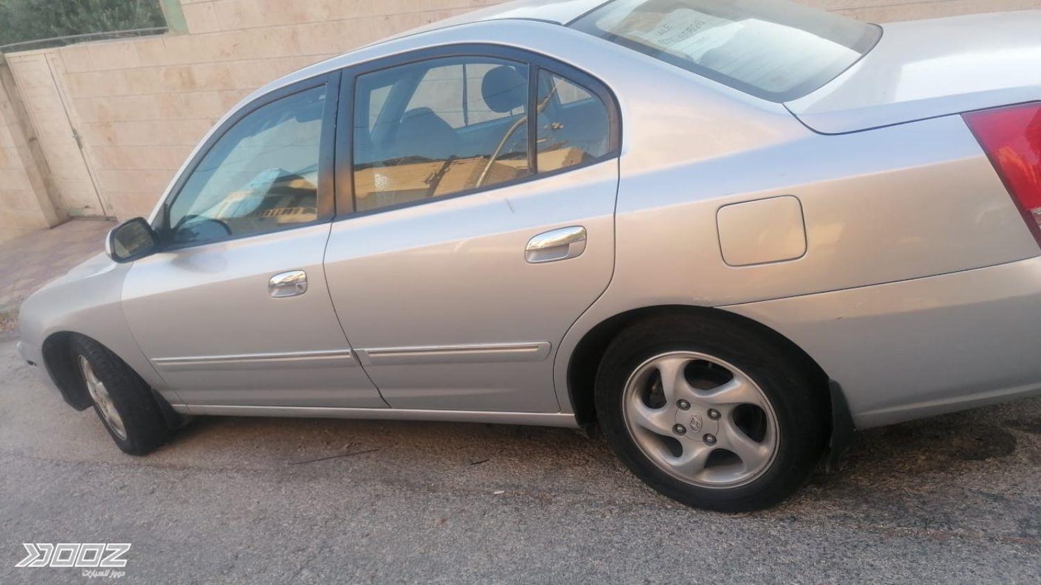 Hyundai Avante 2006 for sale in Amman