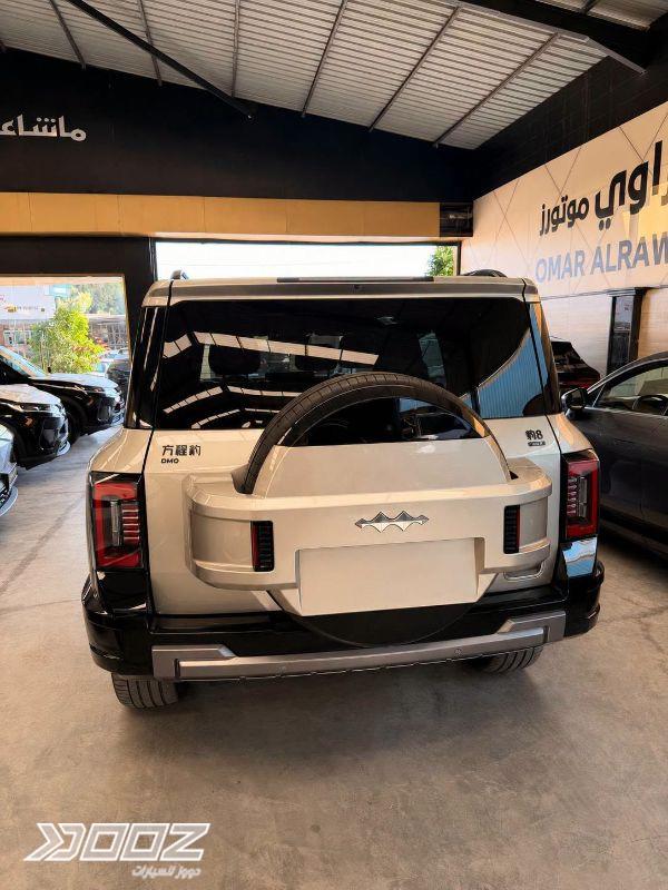 Leopard 8 2025 for sale in Zarqa-freezone