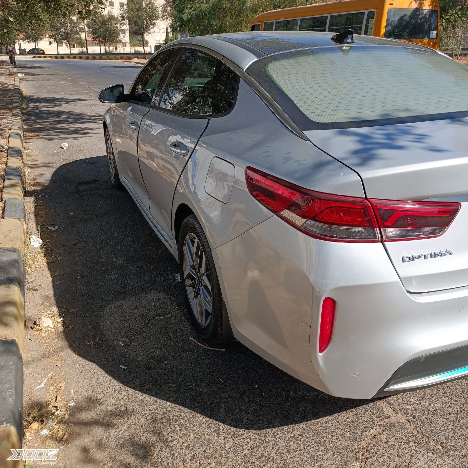 Kia Optima/K5 2020 for sale in Amman