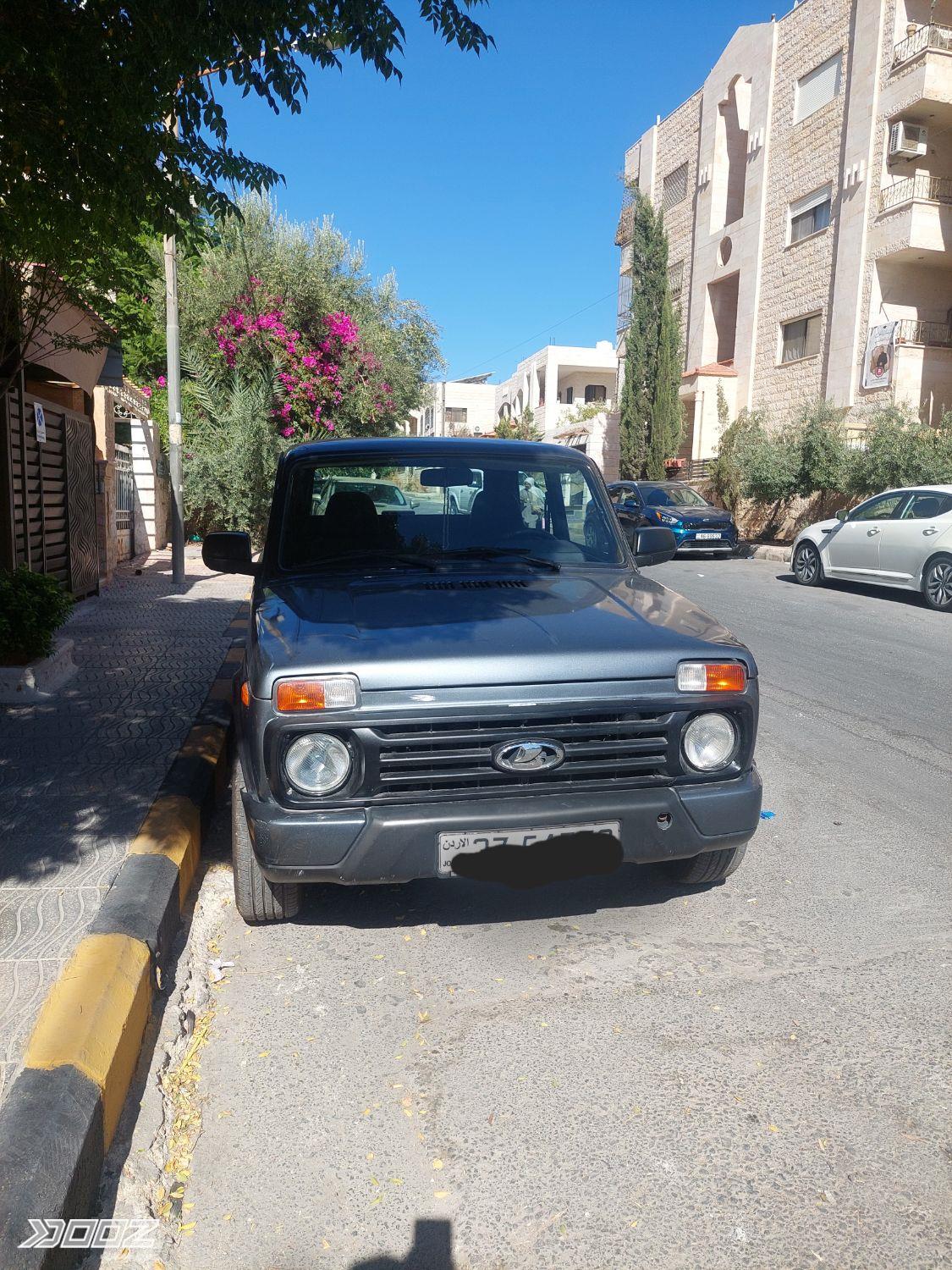 Lada Niva legend/URBAN 3 doors 2020 for sale in Amman