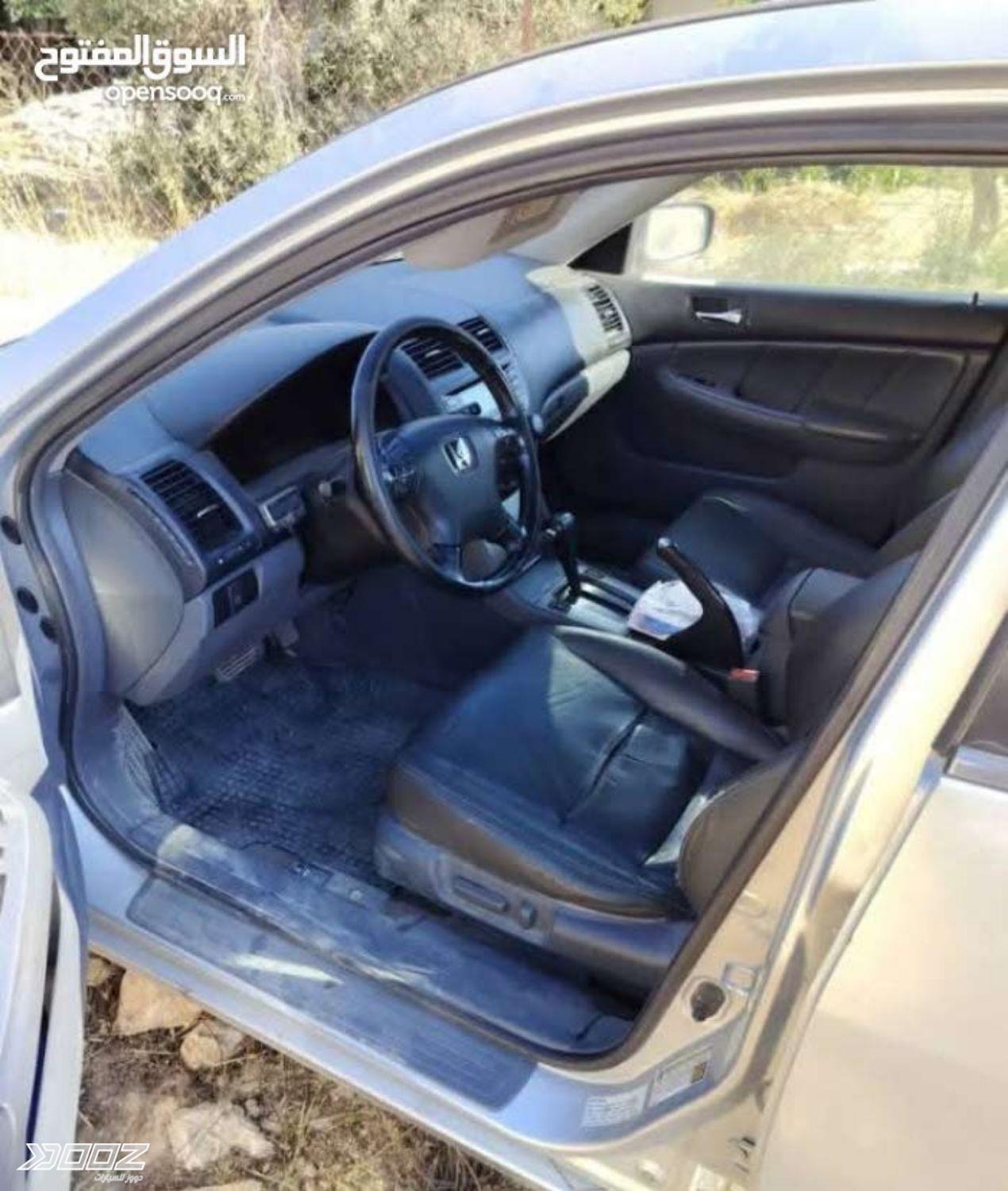 Honda Accord 2005 for sale in Zarqa