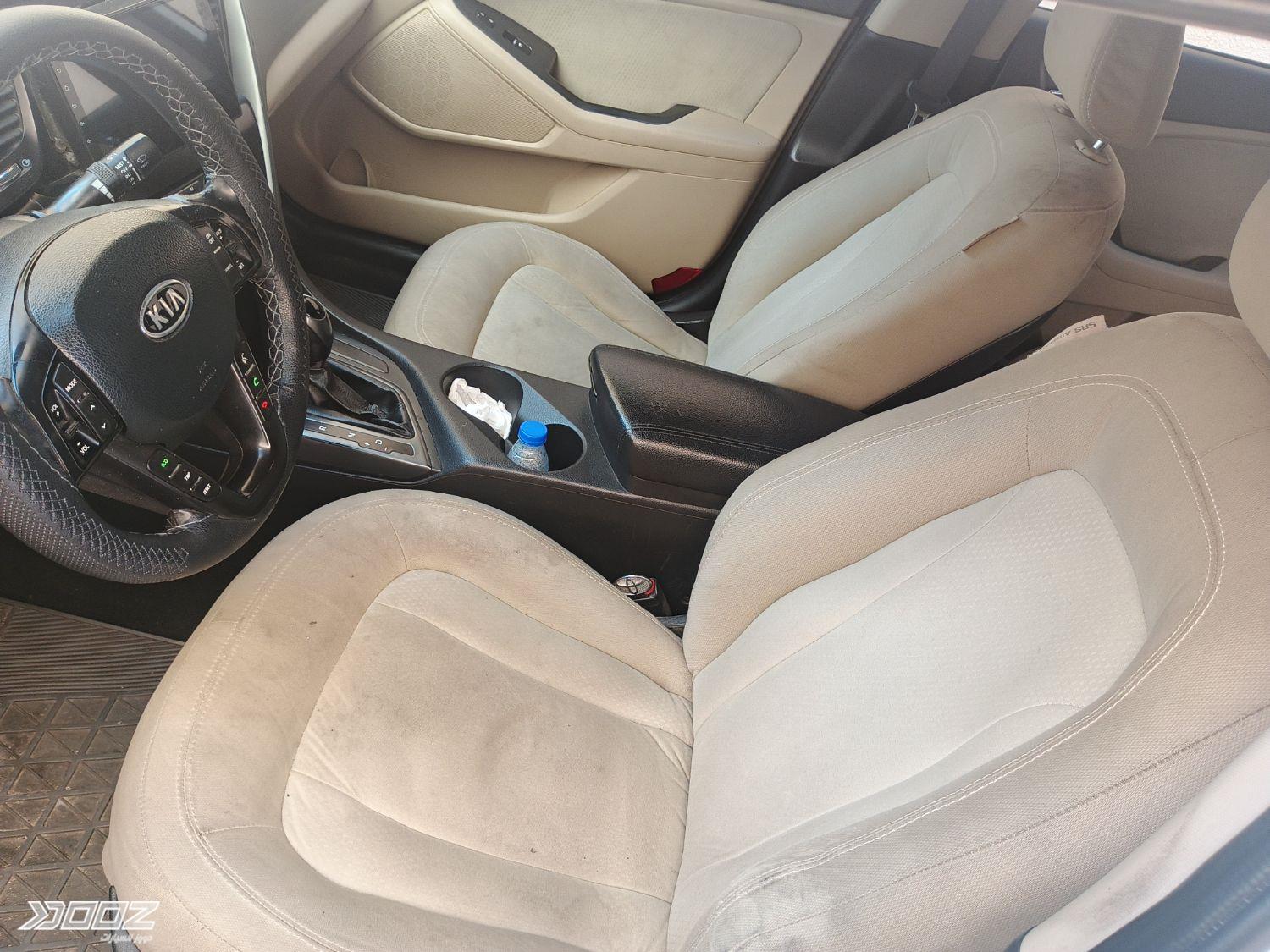 كيا Optima/K5 2012 للبيع في عمان