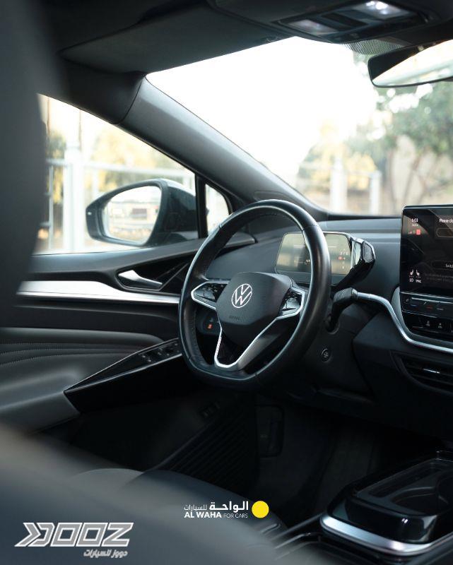 VW ID.4 2021 for sale in Amman