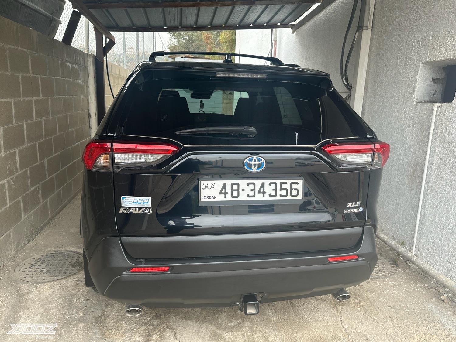 Toyota RAV4 2020 for sale in Zarqa
