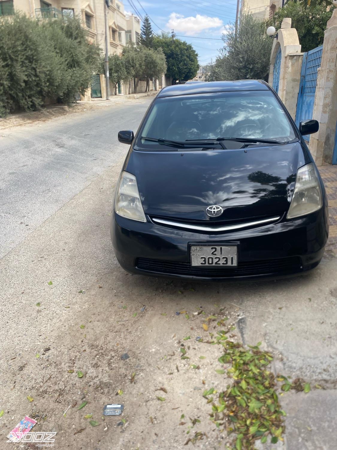 تويوتا بريوس 2008 للبيع في الزرقاء