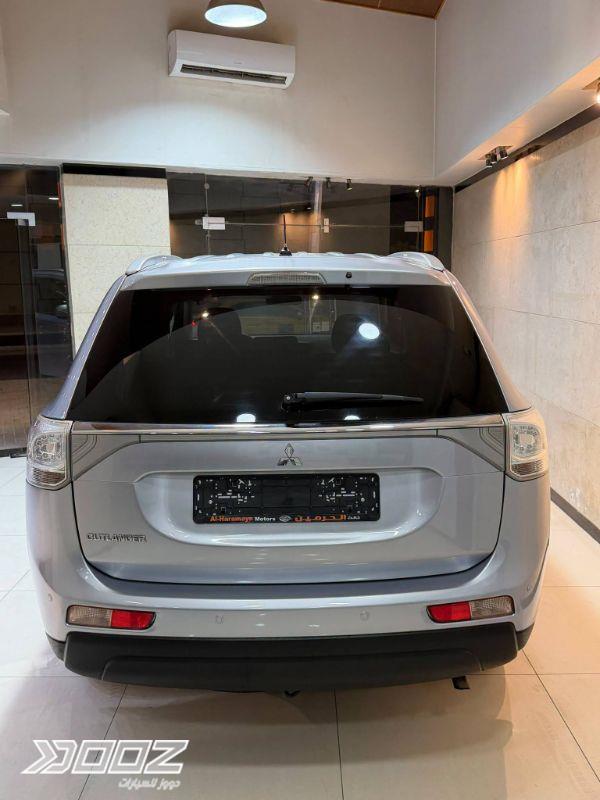 Mitsubishi Outlander 2015 for sale in Amman