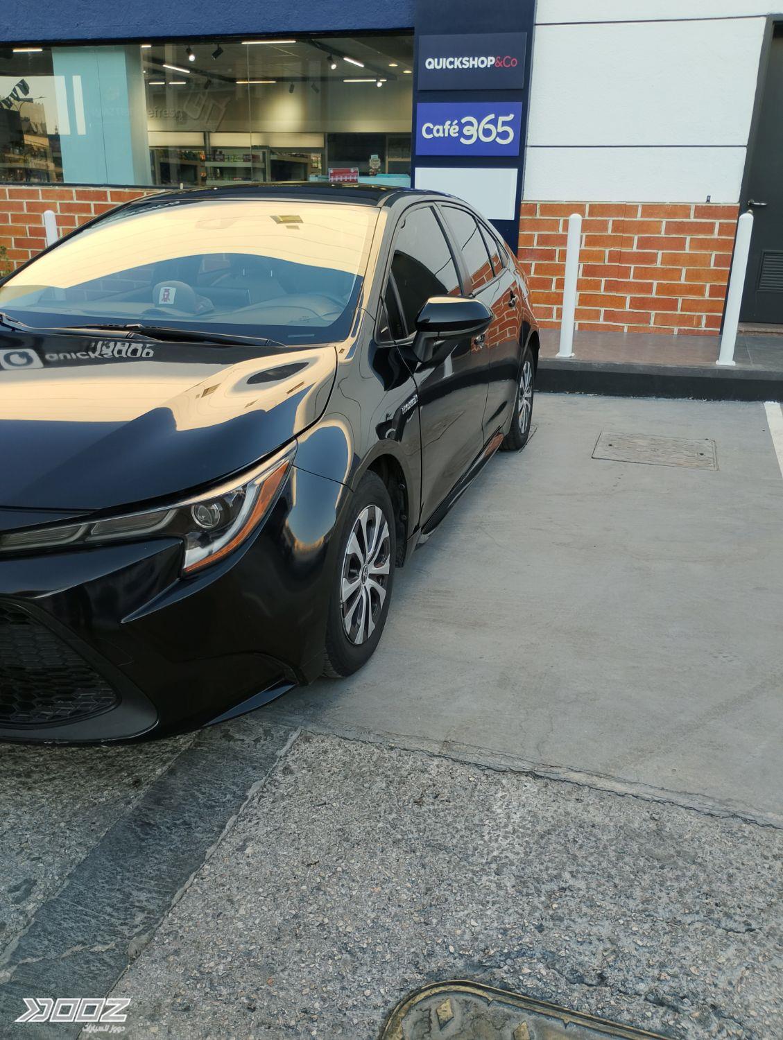 Toyota Corolla 2020 for sale in Amman