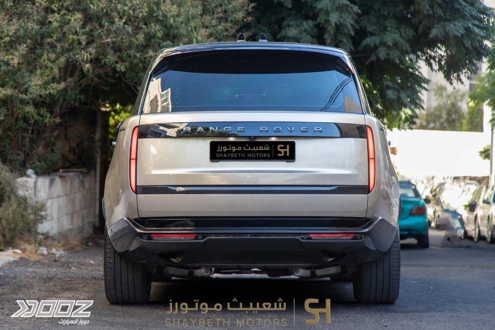 Range Rover Range Rover 2025 for sale in Amman