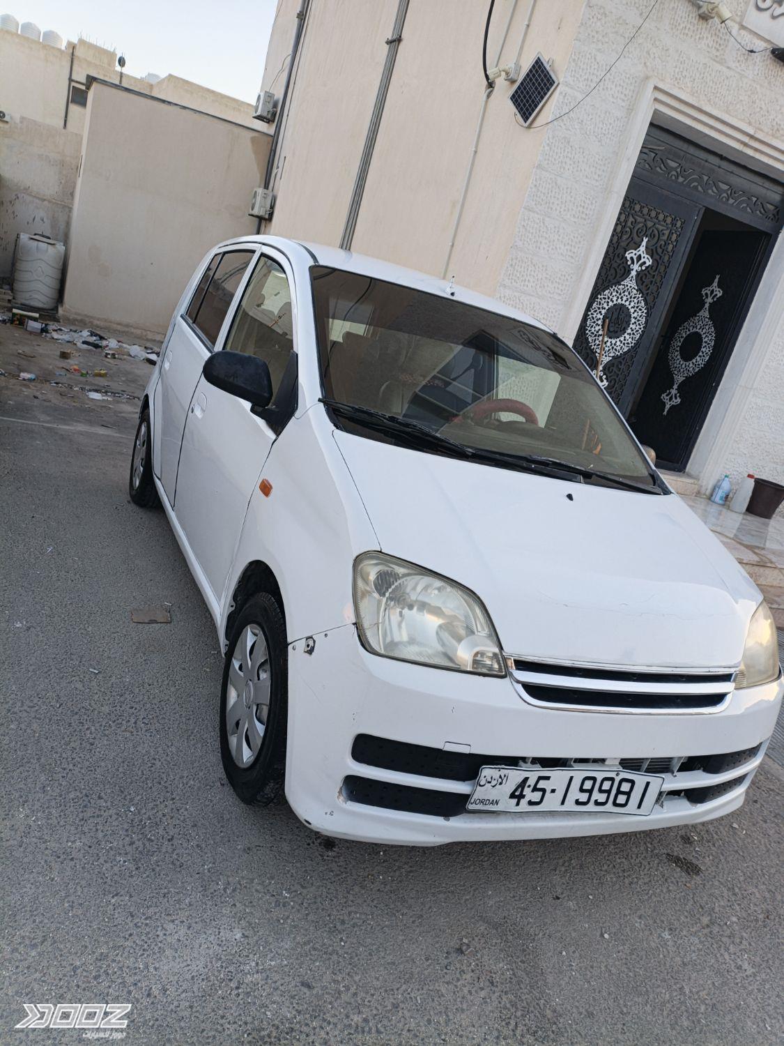 Daihatsu Charade 2006 for sale in Amman