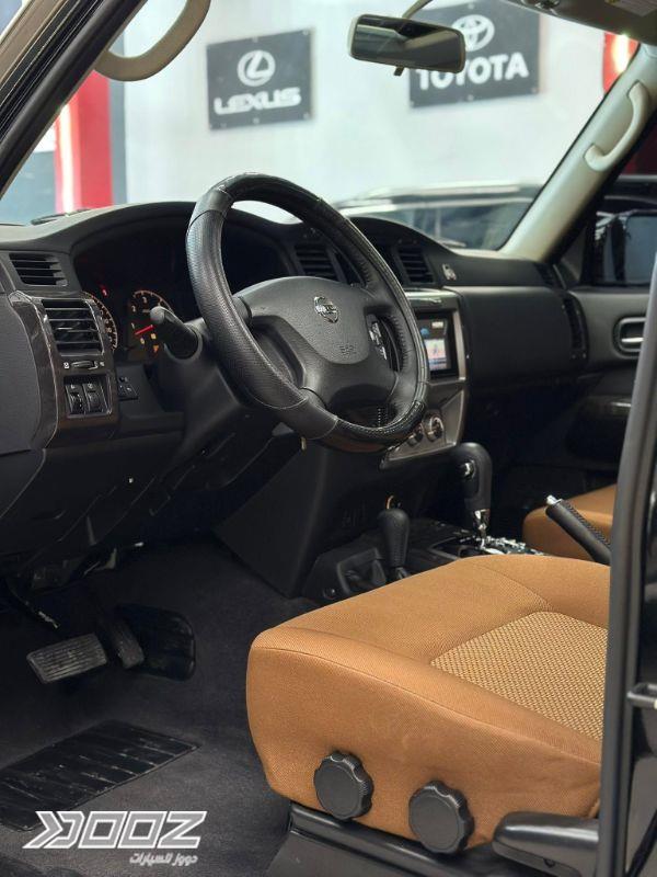 Nissan Patrol 2024 for sale in Zarqa-freezone