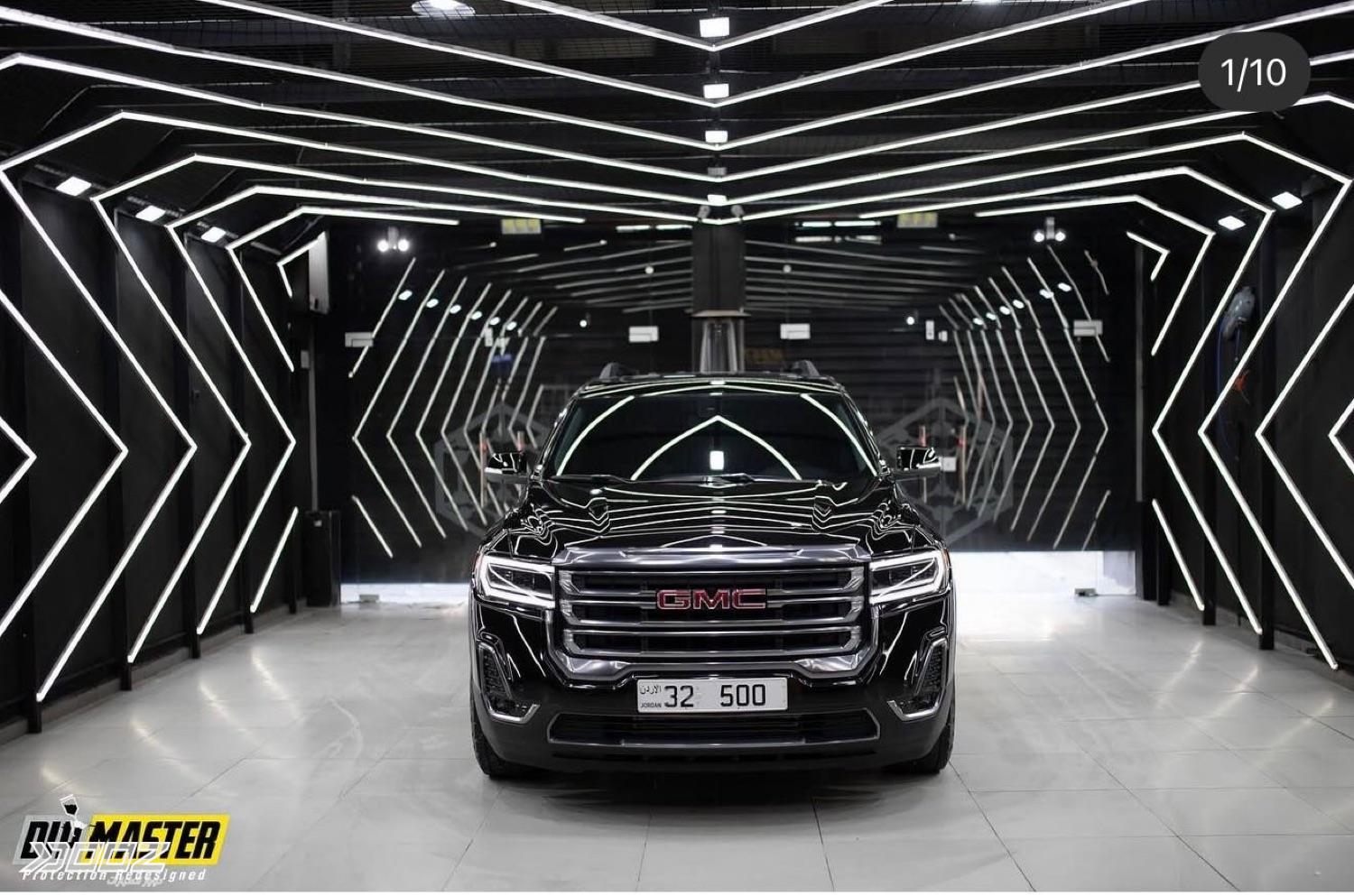 GMC Acadia 2021 for sale in Amman