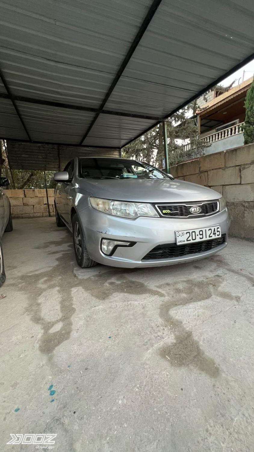 Kia Forte 2010 for sale in Amman