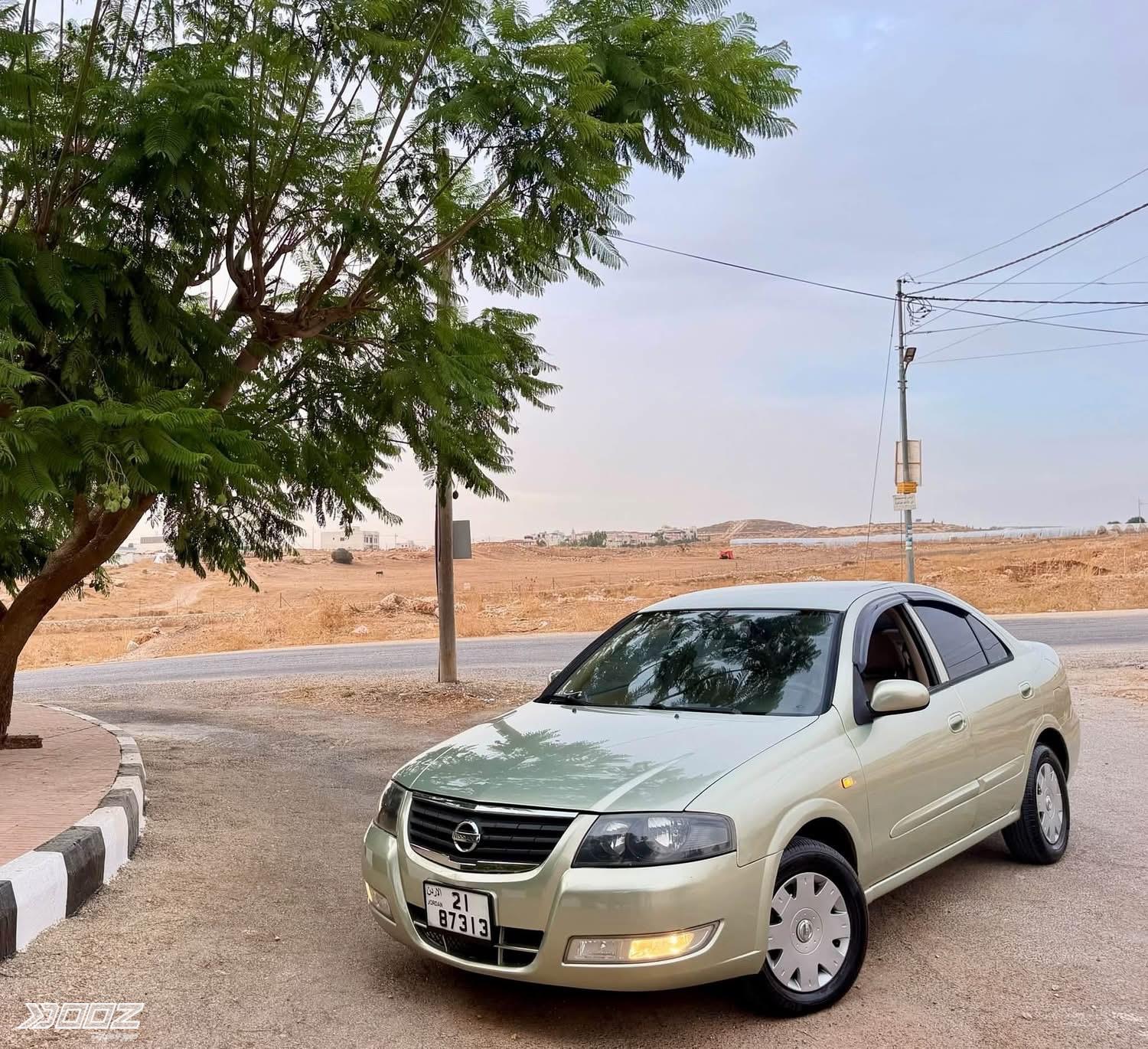 Nissan Sunny 2011 for sale in Amman
