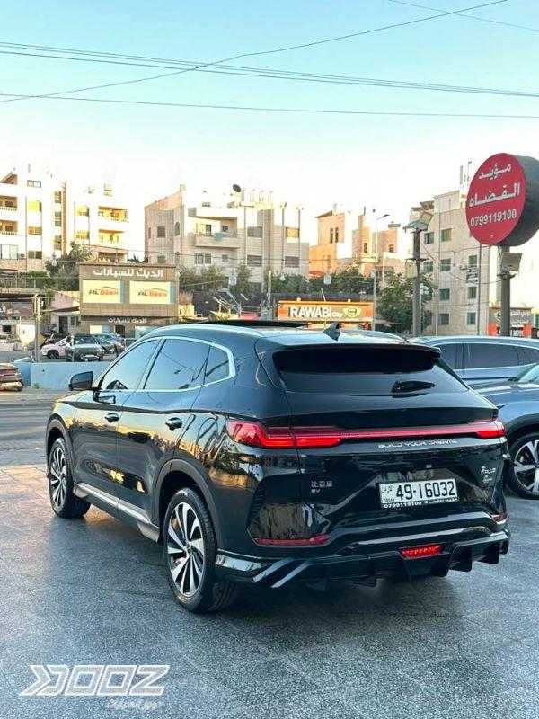 BYD Song Plus 2024 for sale in Amman