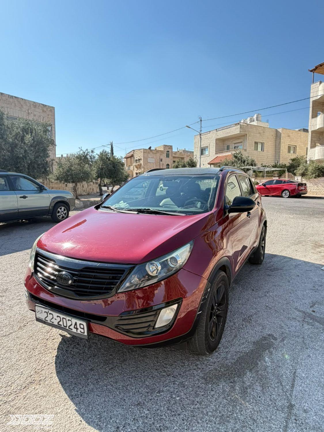 Kia Sportage 2012 for sale in Amman