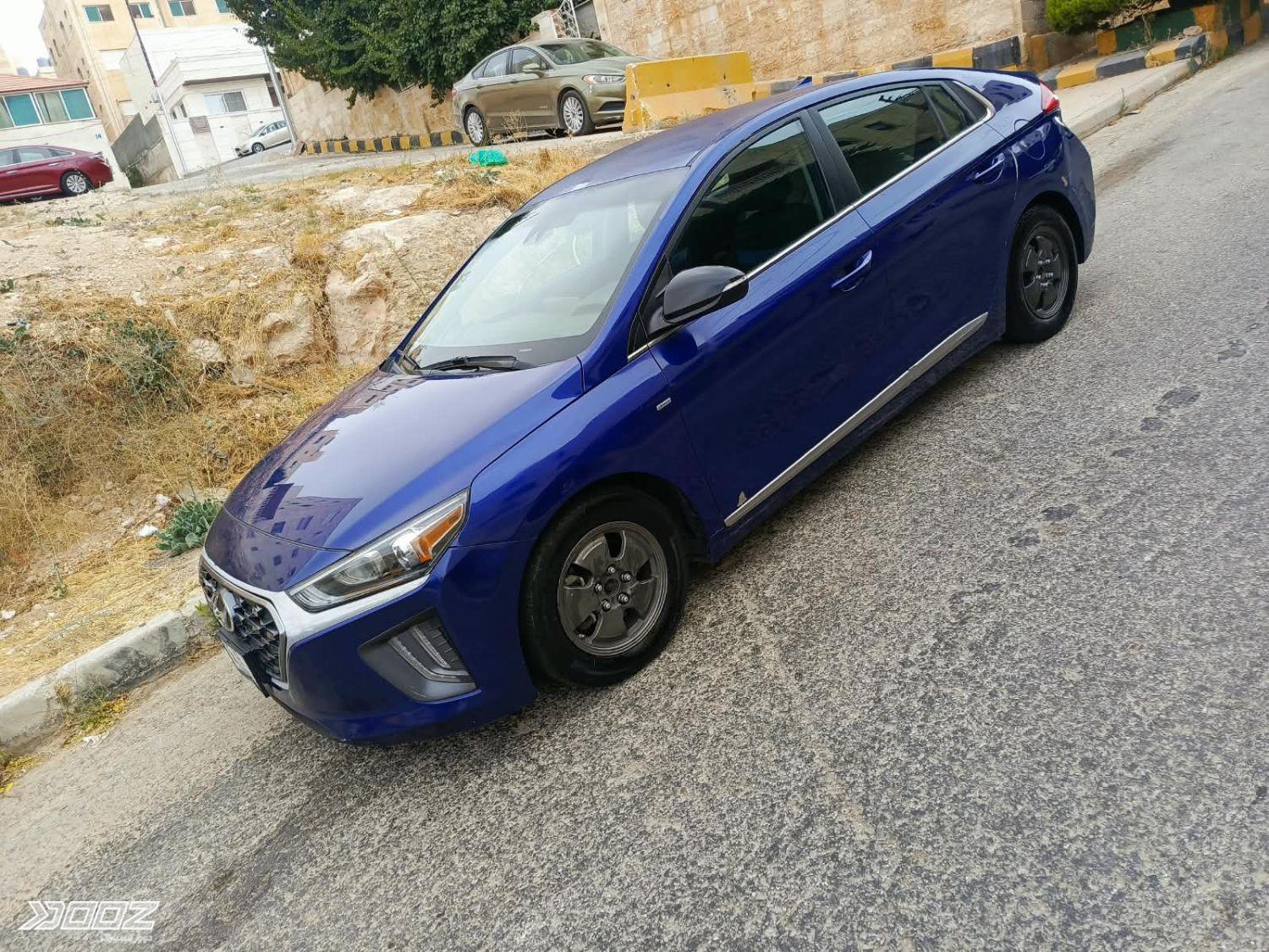 Hyundai Ioniq 2021 for sale in Amman