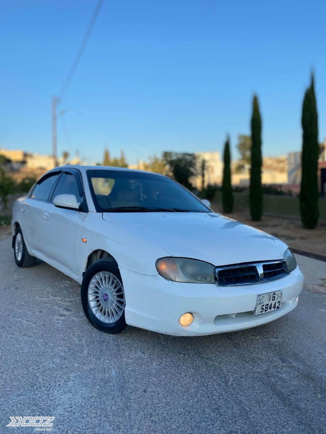 Kia Spectra 2001 for sale in Irbid