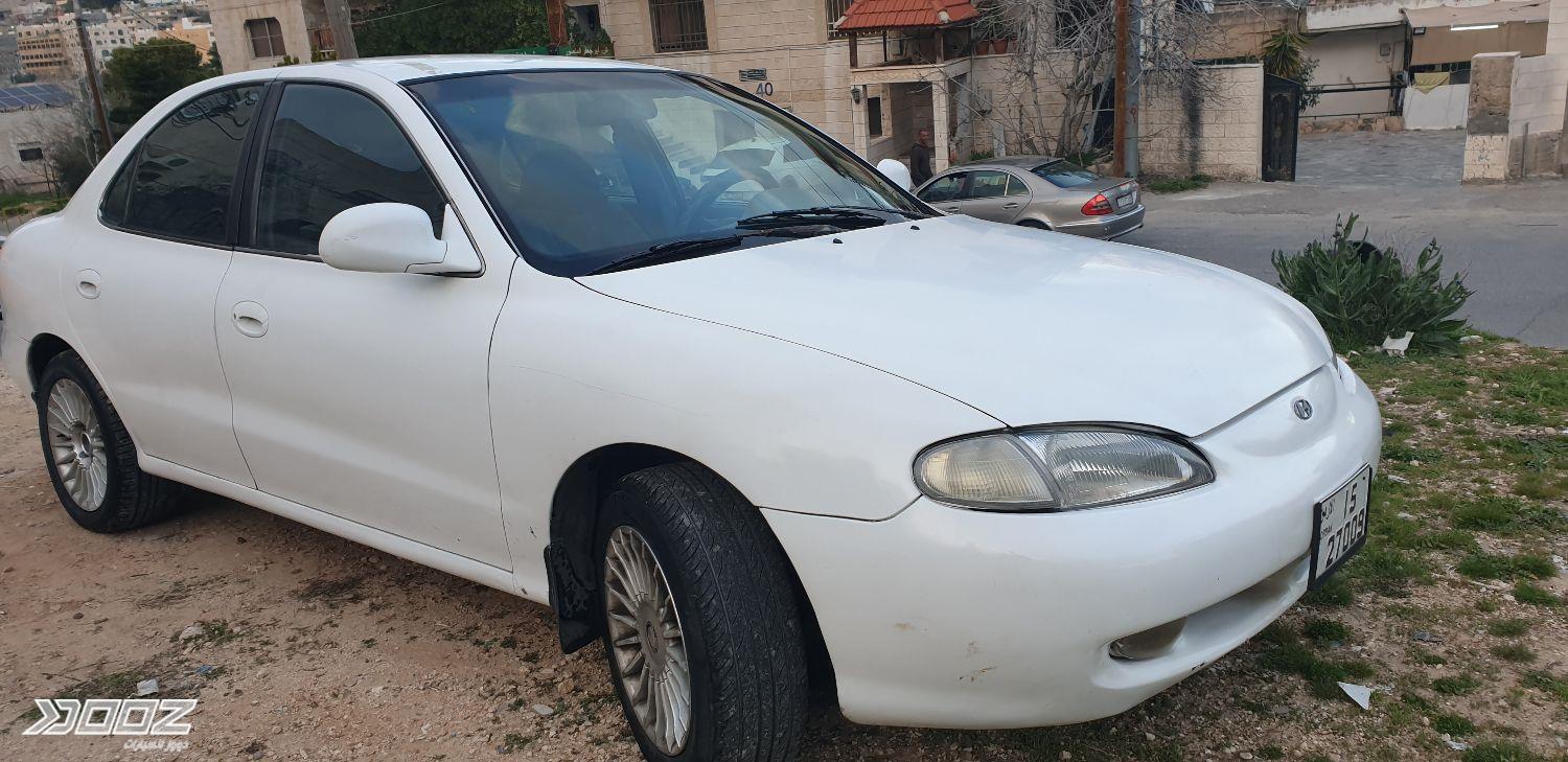Hyundai Avante 1996 for sale in Salt