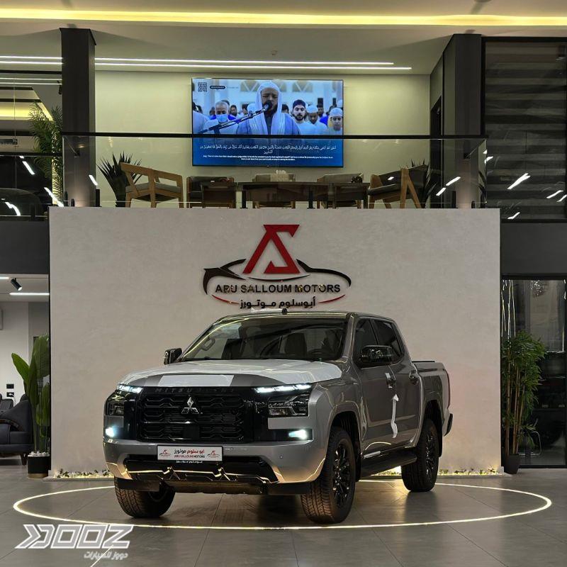 ميتسوبيشي L200 2026 للبيع في الزرقاء-المنطقة الحرة