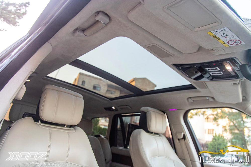 Land Rover Range Rover Vogue P400e 2019 for sale in Amman