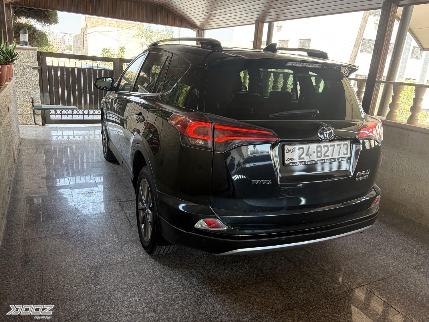 Toyota RAV4 2018 for sale in Amman