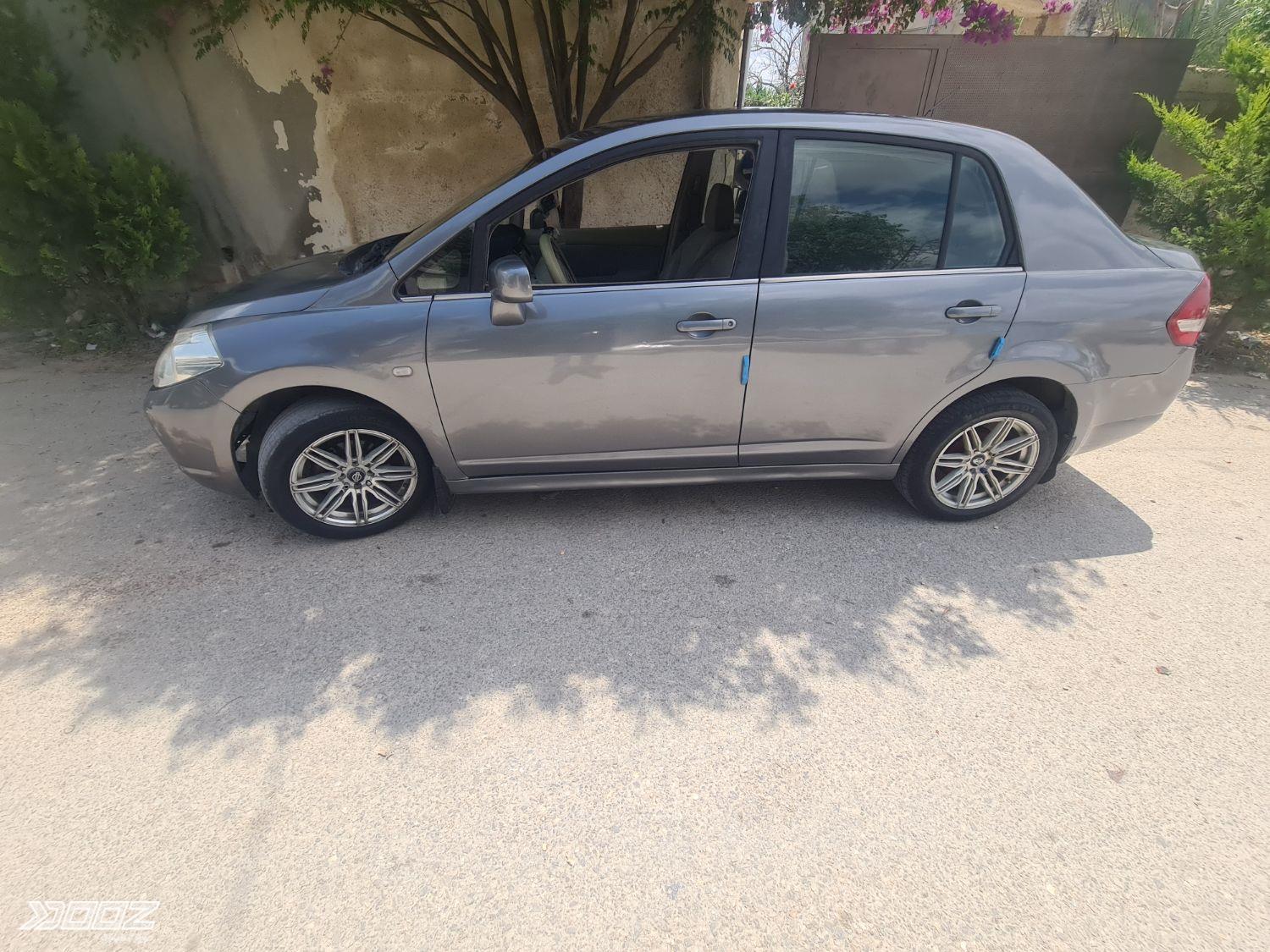 Nissan Tiida 2007 for sale in Irbid