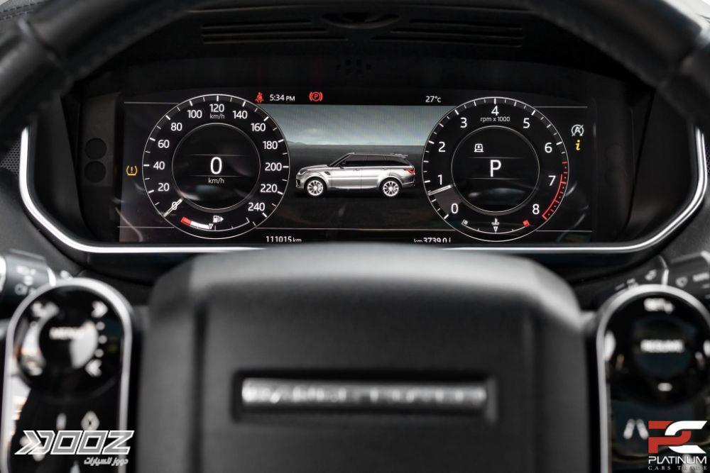 Land Rover Range Rover Sport 2018 for sale in Amman