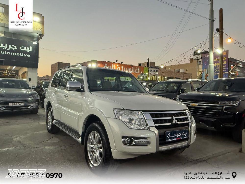 Mitsubishi Pajero 2022 for sale in Amman