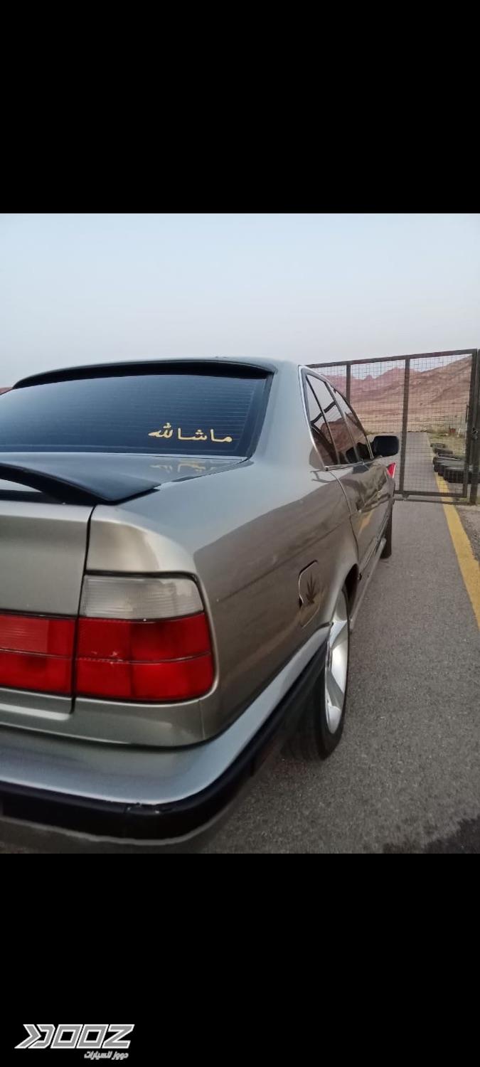 بي إم دبليو 520I 1989 للبيع في عمان