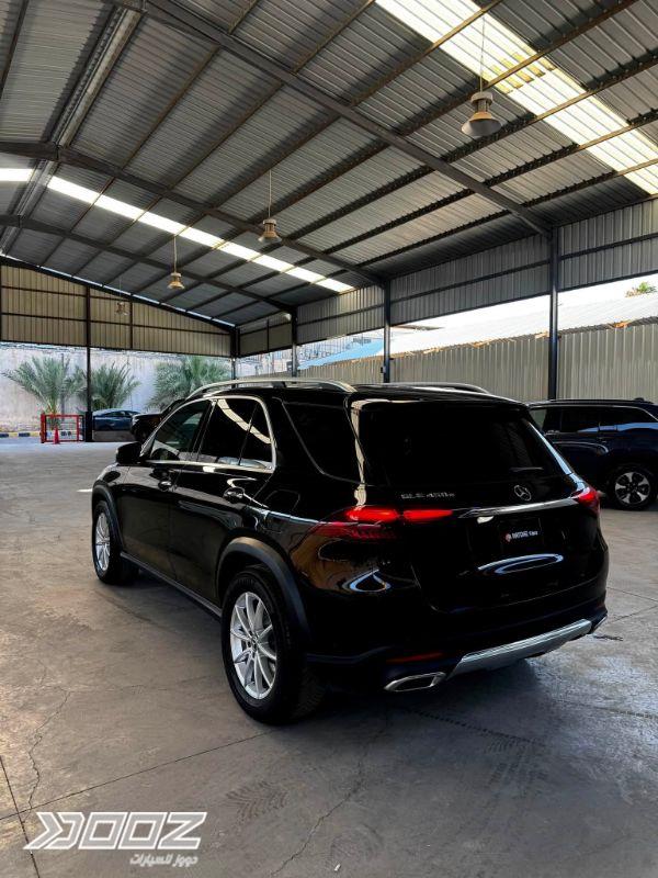مرسيدس جي ال اي 450 اي 2024 للبيع في الزرقاء-المنطقة الحرة