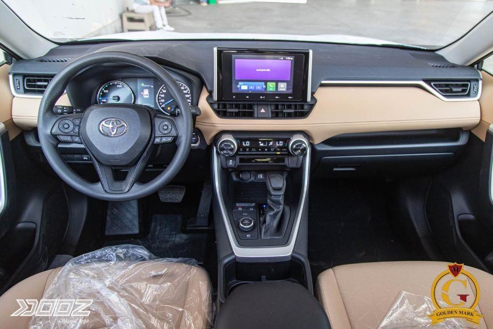 Toyota RAV4 2025 for sale in Amman