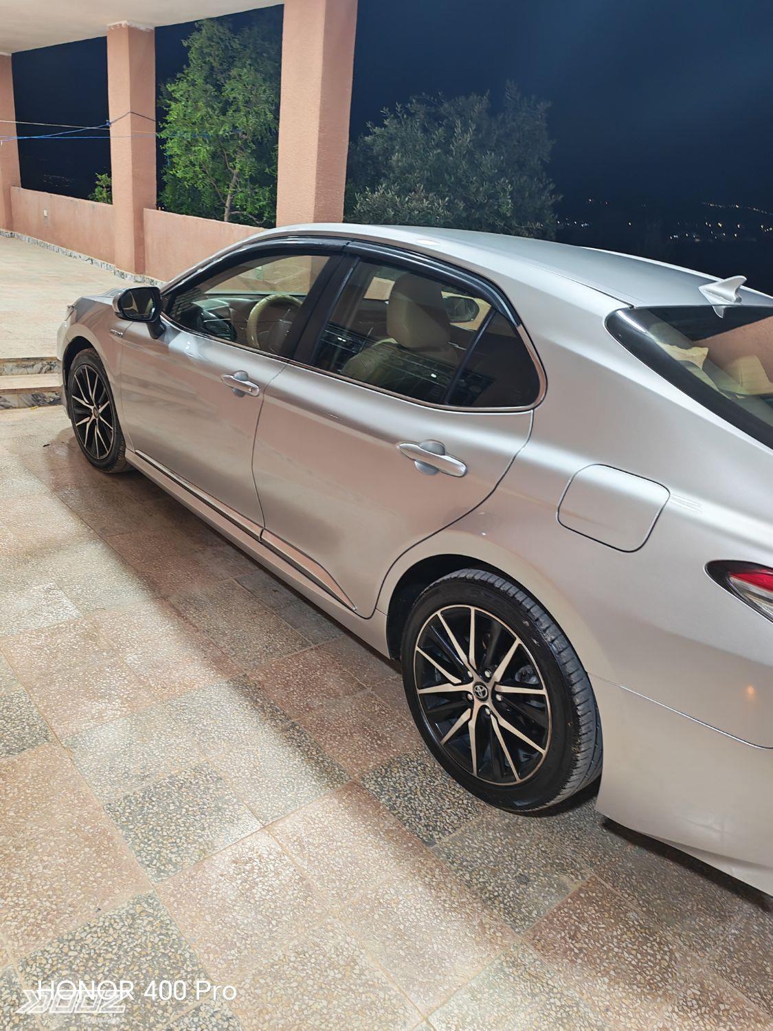 Toyota Camry 2020 for sale in Jerash