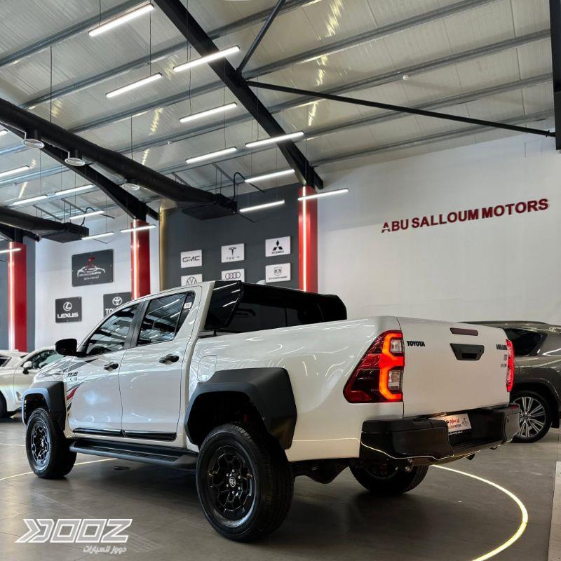 Toyota Hilux 2024 for sale in Zarqa-freezone