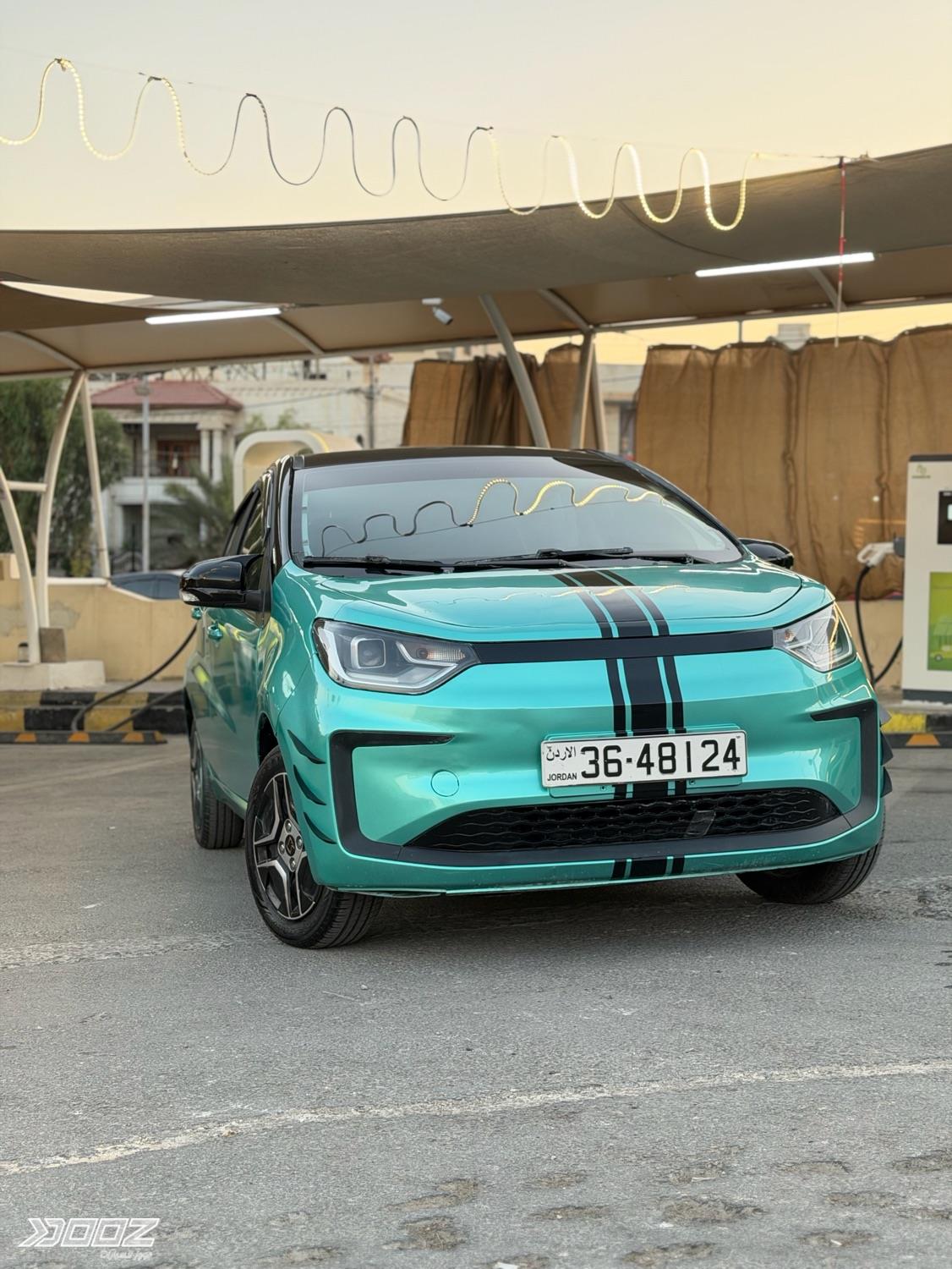 JAC E10X 2022 for sale in Zarqa