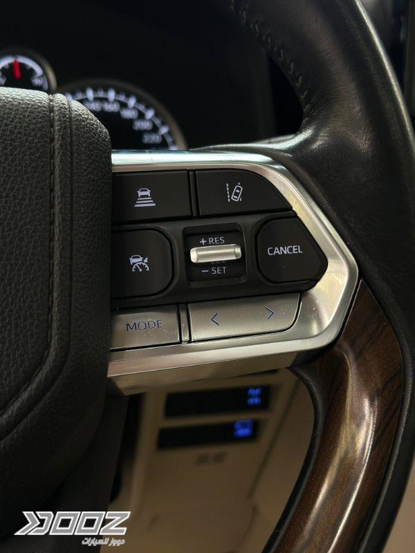 Toyota Land Cruiser 2022 for sale in Zarqa-freezone