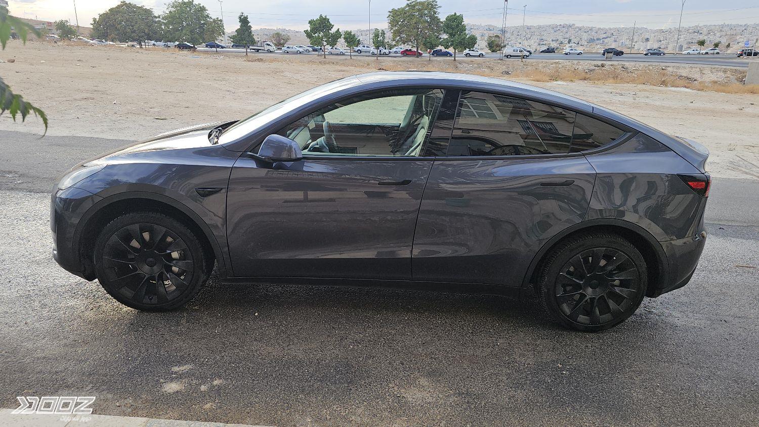 Tesla Model Y 2021 for sale in Amman