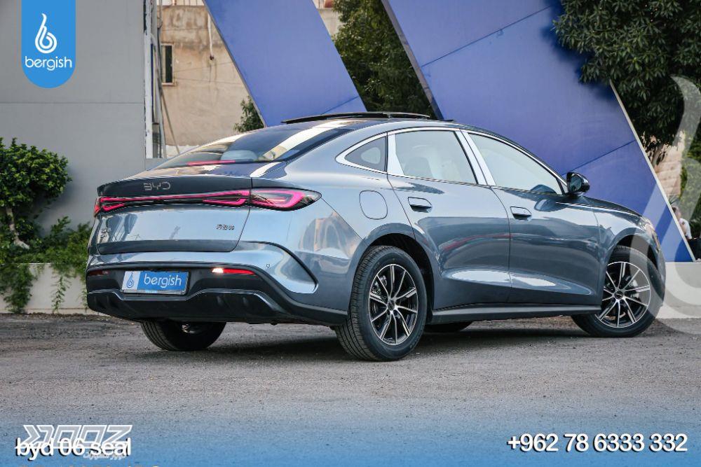 BYD Seal 06 DM-I 2025 for sale in Irbid