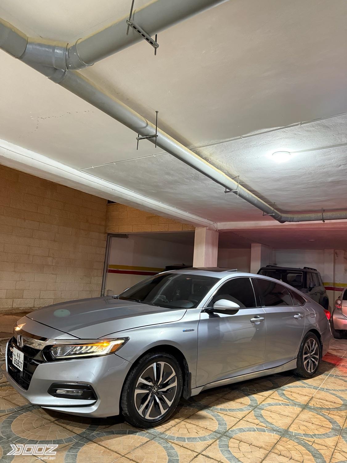 Honda Accord 2019 for sale in Amman