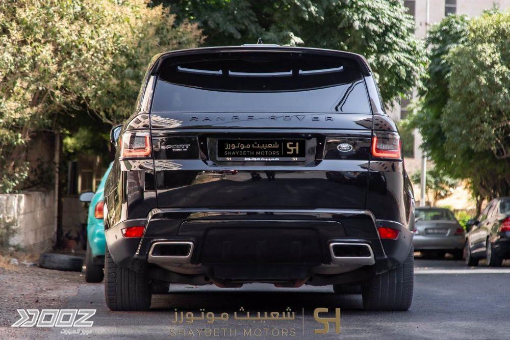 Land Rover Range Rover Sport P400e 2020 for sale in Amman