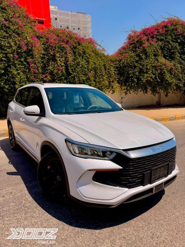 BYD Sea Lion 05 DM-I 2026 for sale in Amman