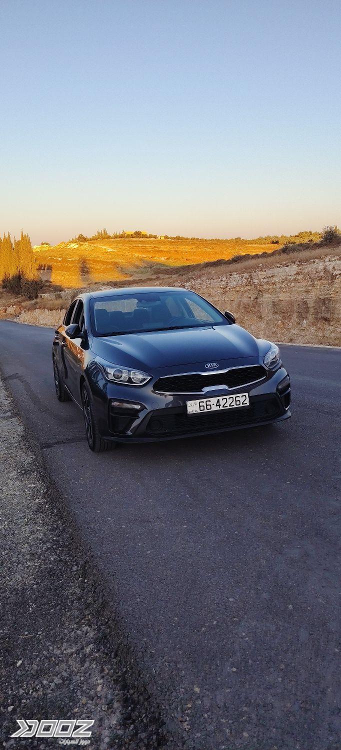 Kia K3 2021 for sale in Amman